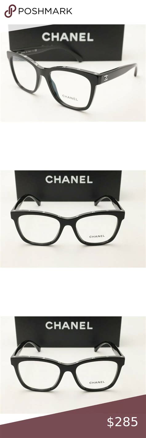 chanel clear lens glasses|Chanel glasses for women.